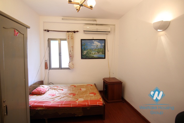 Budget house for rent in Dong Da, Ha noi